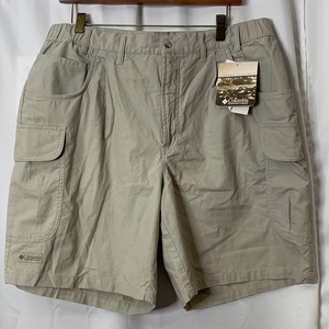 Columbia Tan Cargo‎ Short Size 38